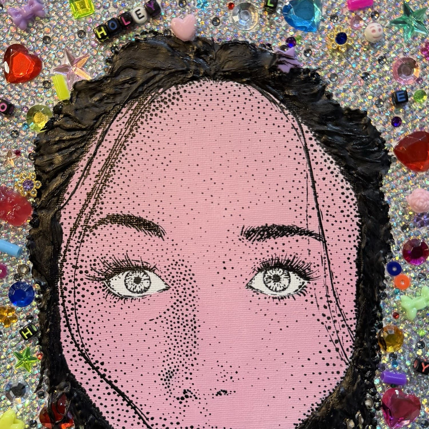 Holey Eyes